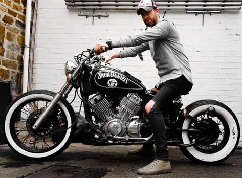 Dyna Bobber, Yamaha Bobber, Shadow Bobber, Harley Davidson Custom Bike, Yamaha 250, Мотоциклы Harley Davidson, Helmet Tattoo, Motorcycle Custom, Custom Motorcycle Helmets