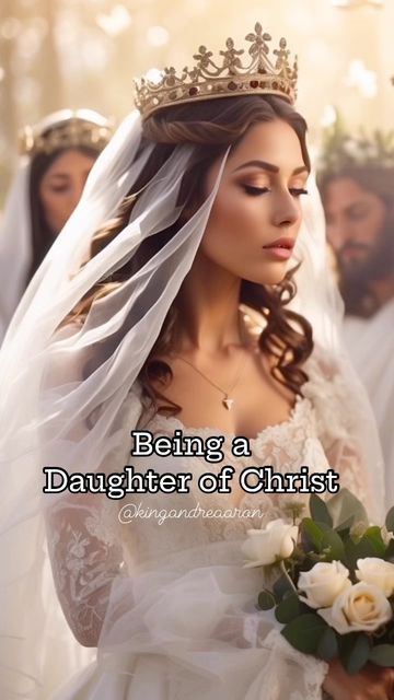 Gods Little Princess, I Am A Daughter Of The King, King And Queen Aesthetic, Good Quotes To Live By, Daughter Of A King, God's Daughter, Christ Artwork, Spread The Gospel, Gods Princess