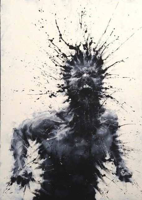 Paolo Troilo Digital Museum, Horror Tattoo, Collaborative Art, Finger Painting, 인물 사진, Coven, Surreal Art, Digimon, Dark Art