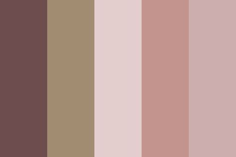 Colour Pallettes, Colour Pallets, Email Examples, Color Pallete, Brown Color Palette, Color Schemes Colour Palettes, Pink Palette, Good Color Combinations, Palette Art