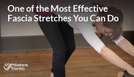 Turn the Fascia Cat into a Super Hamstring & Calf Stretch - Pilates Tonic Chattanooga Neck Fat Exercises, Great Stretches, Fascia Stretching, Fascia Blasting, Fascia Blaster, Myofascial Pain Syndrome, Tight Hip Flexors, Psoas Muscle, Myofascial Release