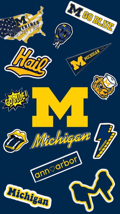 Cute Backrounds, Michigan Go Blue, University Of Michigan Wolverines, Michigan Wolverines Football, Wolverines Football, 90s Fashion Men, Michigan Football, College Board, Dream College