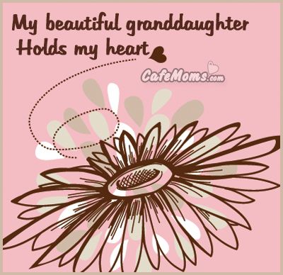 Granddaughter Quotes. QuotesGram by @quotesgram Love My Granddaughter, Grandchildren Quotes, Birthday Greetings For Facebook, Grandkids Quotes, Granddaughter Quotes, Quotes About Grandchildren, Grandma Quotes, Grandmothers Love, Hold My Heart