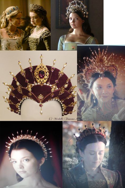 Tudor Headpiece Diy, Tudor Headband, Tudor Headdress, Tudor Headpiece, Royal Headpiece, Royalty Costume, Medieval Headpiece, Traditional Headpiece, Tudor Crown