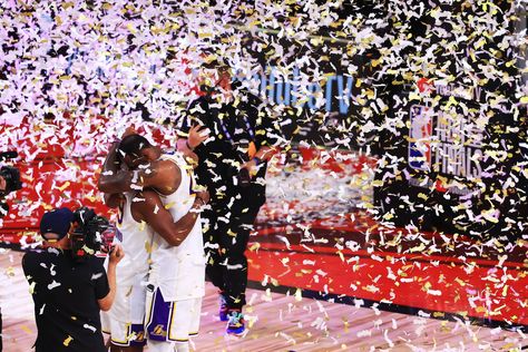 Lakers Win 2020 NBA Championship, LeBron James Named Finals MVP Lakers Win, Nba Championship, Emotional Rollercoaster, Nba Championships, Nba Champions, Black Mamba, Miami Heat, Kobe Bryant, Los Angeles Lakers