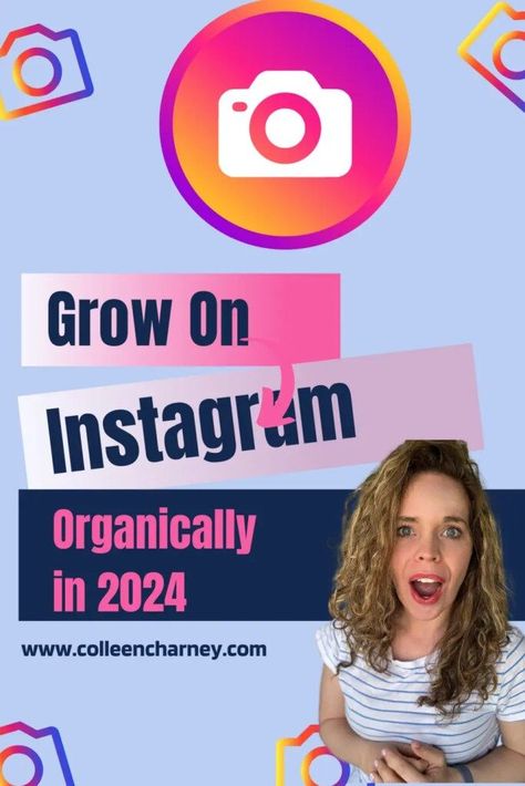 Instagram Growth: Grow On Instagram Organically in 2024 (From 0 to 10k followers Quickly!) -