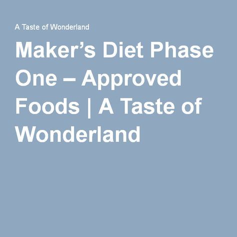 The Makers Diet, Augustus Gloop, Chocolate River, Makers Diet, Nourishing Traditions, Phase One, Diet Menu, Digestion Problems, Healthy Pregnancy