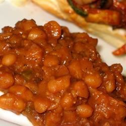 Beans In Tomato Sauce, Baked Beans From Scratch, Boston Baked Beans, Baked Bean Recipes, Vegan Bbq, Baked Beans, Bean Recipes, Vegan Baking, Vegan Dishes