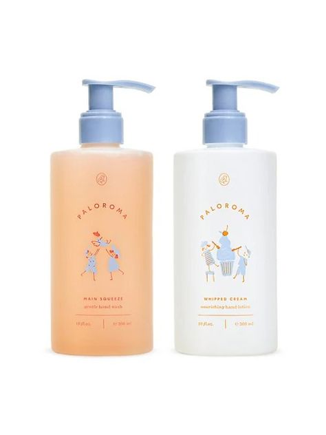 Discover great products at the best prices at Dealmoon. All Hands Kit Hand Wash And Lotion Duo. Price:$23.40 at Saks Fifth Avenue Giancarlo Valle, Lotion Brands, Organic Packaging, Baby Products Packaging, Skincare Packaging, Bakery Packaging, Kids Room Inspiration, Cotton Pouch, Vintage Packaging