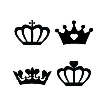 Free SVG Files – TopFreeDesigns Simple Compass Tattoo, Small Crown Tattoo, Crown Clip Art, Chef Tattoo, Crown Silhouette, Cricut Svg Files Free, Crown Tattoo Design, Free Tattoo Designs, Happy Birthday Wishes Photos