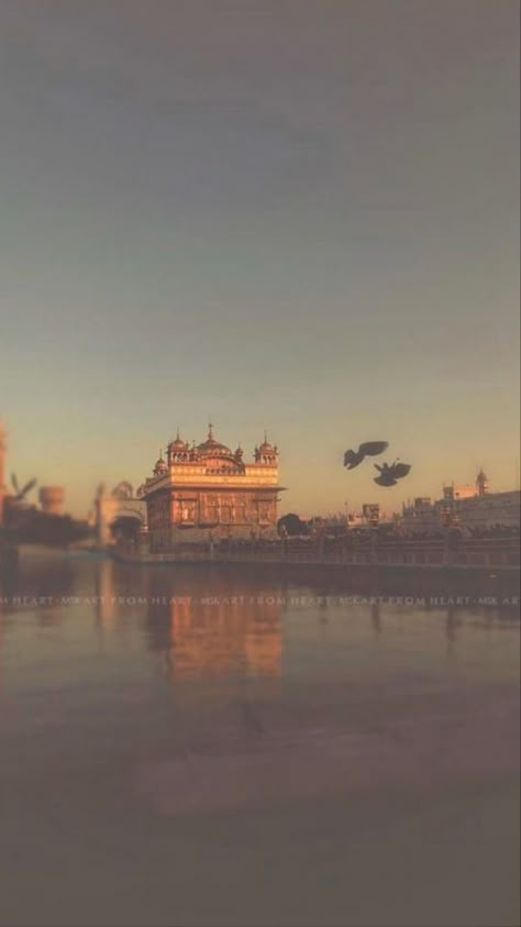 Harmandir Sahib Aesthetic, Waheguru Profile Pics, Sabar Shukar Quotes Punjabi, Sabar Shukar Wallpaper, Ek Onkar Wallpaper Aesthetic, Waheguru Art, Ek Onkar Wallpaper, Golden Temple Aesthetic, Sikhism Wallpapers