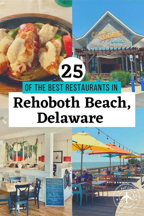 Full Passport, Dewey Beach Delaware, Bethany Beach Delaware, Lewes Delaware, Rehoboth Beach Delaware, Dewey Beach, Delaware Beaches, East Coast Road Trip, Washington Dc Travel