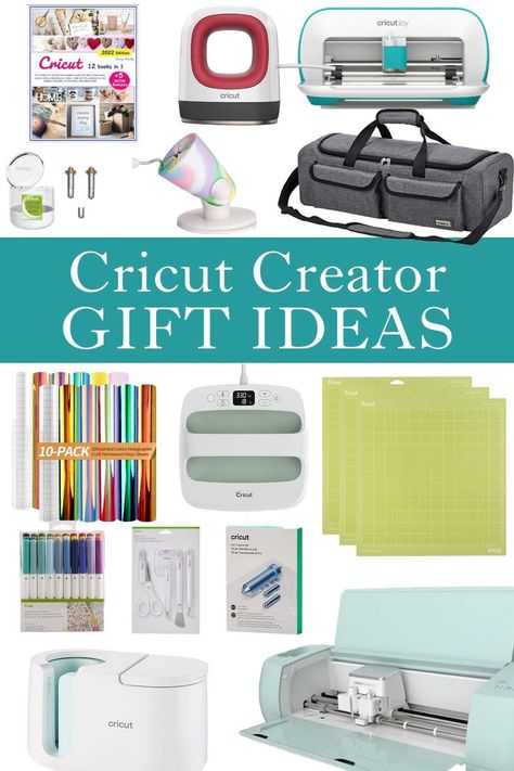 These gifts for Cricut users will make any creative Cricut person smile. From machines to accessories, paper and more. There’s something here from every Cricut user’s wish list. To read more about these Cricut gift ideas visit Sugar Maple Farmhouse. Cricut Gift Ideas, Cricut Accessories, Sugar Maple, Adult Crafts, Vinyl Sheets, Top Gifts, Wish List, Cricut Crafts, Gift Guide