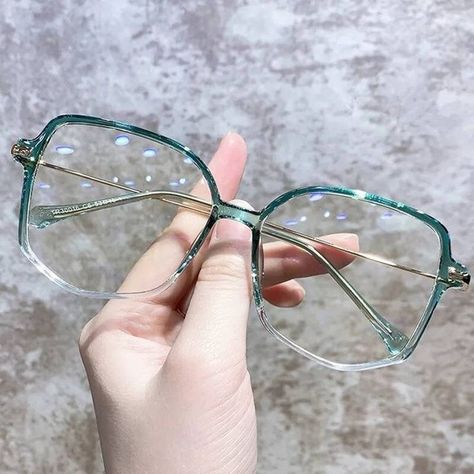 Glasses Frames For Girl, Clear Glasses Frames Women, Glasses Women Fashion Eyeglasses, Spectacles Women, Cute Glasses Frames, Glasses Transparent, Glasses Frames Trendy, Classy Glasses, Fancy Glasses