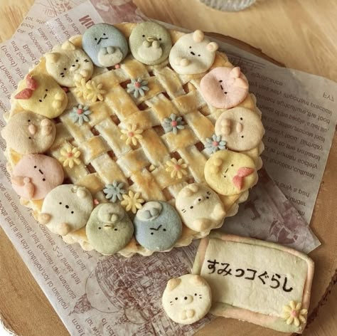 Cute Meals, Bento Lunchbox, Pastel Cupcakes, Kawaii Cooking, Cute Baking, Pretty Dessert, Cute Snacks, Cute Food Art, Rice Balls