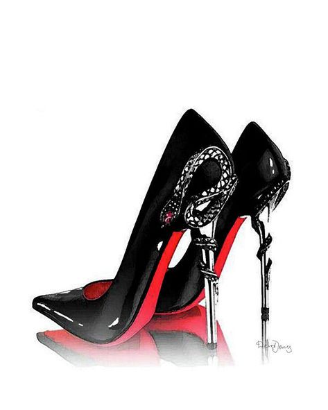 Christian louboutin heels