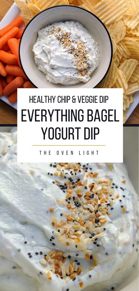 Healthy Chip Dip, Yogurt Dip For Veggies, Healthy Yogurt Dip, Greek Yogurt Veggie Dip, Yogurt Dips, Healthy Veggie Dip, Veggie Dip Recipe, Healthy Dip Recipes, Healthy Dip