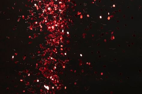 Red Glitter Background, Blue Glitter Background, Confetti Wallpaper, Red Confetti, Glitter Tiles, Party Confetti, Spotify Covers, New Years Background, Red Sparkle