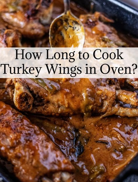 How Long to Cook Turkey Wings in Oven? Bake Turkey Wings Oven, Turkey Wings In Oven, Bake Chicken Wings In Oven, Turkey Wing Recipes Baked, Chicken Wings In Oven, Bake Chicken Wings, Baking Frozen Chicken, Chicken Wings In The Oven, Oven Chicken Wings