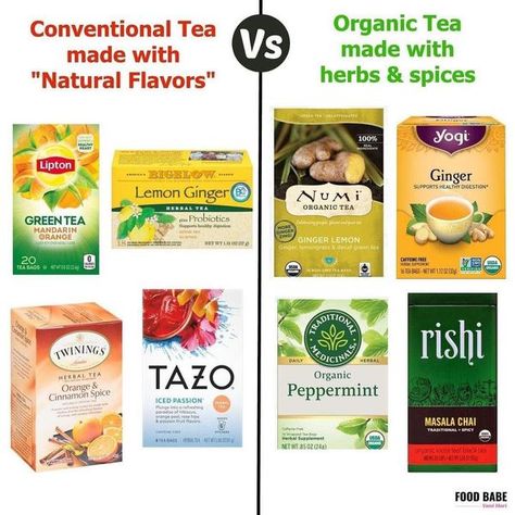 Vani Hari, Decaf Green Tea, Rishi Tea, Tea Tag, Tea Health, Tea Health Benefits, Healthy Swaps, Organic Herbal Tea, A Balanced Life