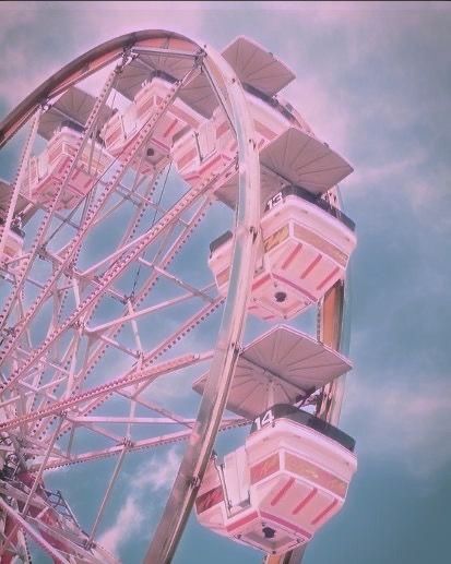 Pink Ferris Wheel, Fun Carnival Games, Blue Pink Aesthetic, Pink Hour, Widgets Pink, Pictures For Wall Collage, Birthday Mood Board, Aphrodite Aesthetic, Pictures For Wall