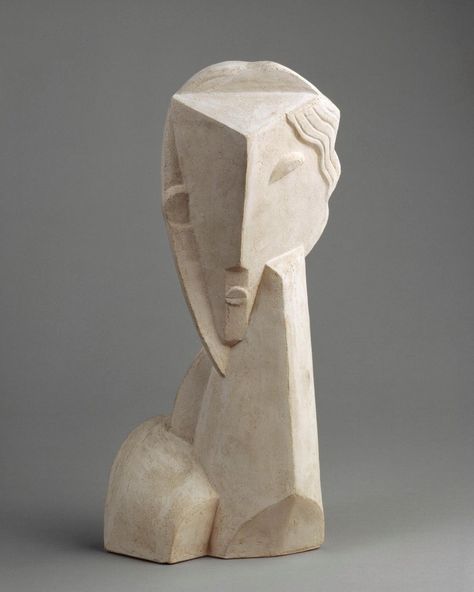 SOFT SECT on Instagram: “Tête de Jeune Fillette / Head of a Young Girl, by Henri Laurens, 1920 via @cadettejewelry” Henri Laurens, Art Pierre, Antony Gormley, Plaster Sculpture, Alberto Giacometti, Modern Sculpture, Figurative Sculpture, Sculpture Clay, Close Image