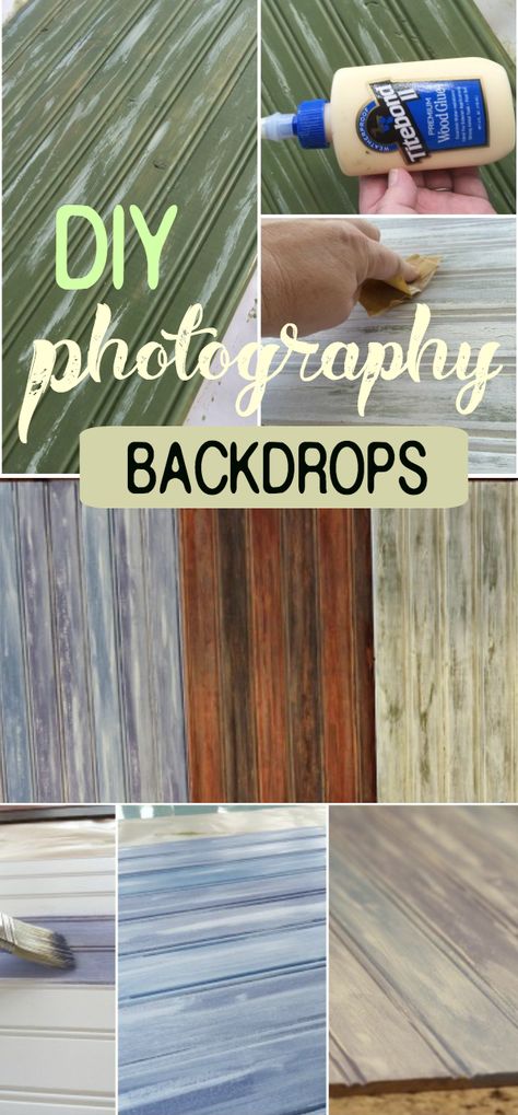 DIY Photography Backdrops Diy Paint Ideas, Diy Photography Backdrops, Diy Food Photography, Background Tutorial, Photography Scenery, Diy Photography Props, Photographer Tips, Photography Backdrops Diy, Diy Background