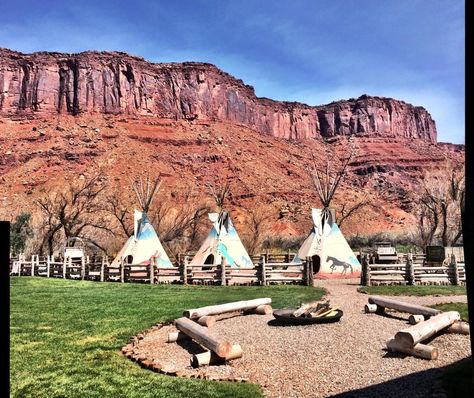 Red Cliffs Lodge (Moab, Utah) - Hotel Reviews - TripAdvisor (Arches National Park) Utah Cabin, Travel Utah, Utah Arches, Southwest Travel, Utah Vacation, Utah Adventures, Utah Road Trip, Utah Travel, Moab Utah