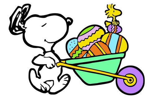 Easter Watercolors, Charlie Brown Easter, Peanuts Easter, Peanuts Art, Charlie Brown Valentine, Charly Brown, Easter Beagle, Snoopy Easter, Easter Drawings