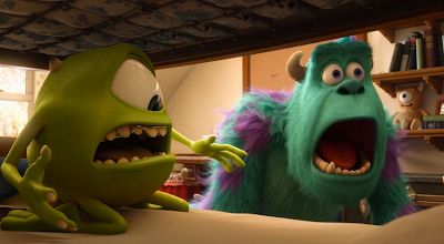 New 30-second Monsters University Teaser - titled Teachers Pet vs. Party Animal Monsters Inc University, Character Features, Mike And Sully, Mike And Sulley, Teacher's Pet, Disney Monsters, Monsters University, Wallpaper Ipad, Monster University