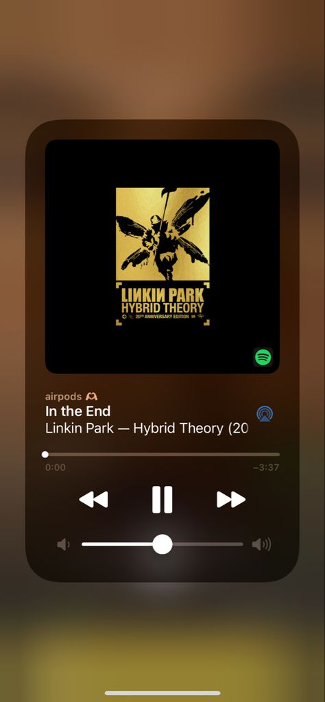 In The End Linkin Park, Linkin Park Hybrid Theory, Linkin Park, In The End, 20th Anniversary, The End, Music