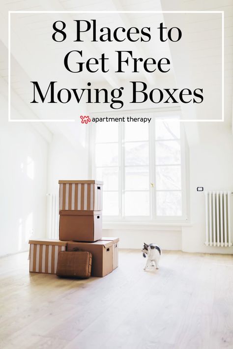 Moving apartments is expensive - save money on the boxes!#movingtips #movinghacks #storage #movingchecklist #storagetips Free Moving Boxes, Moving House Tips, Moving Hacks Packing, Moving Expenses, Moving Books, New Home Checklist, Moving Apartment, Home Staging Tips, Moving Packing