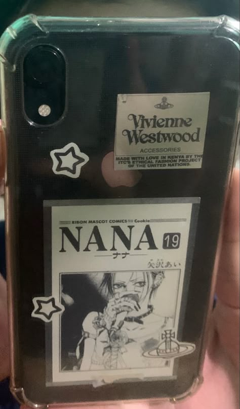 Nana Inspired Phone Case, Nana Core Aesthetic, Nana Bedroom, Nana Anime Aesthetic, Nana Osaki Aesthetic, Nana Phone Case, Nana Room, Nana Core, Nana Aesthetic