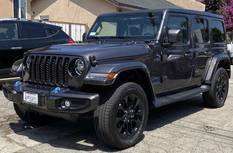 Jeep Wrangler High Altitude, Car Alloys, Jeep Sahara, Jeep Photos, Wrangler Sahara, Black Jeep, Jeep Wrangler Sahara, Jeep Wrangler Sport, Dream Cars Jeep