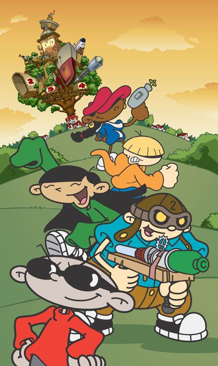 Wow I had completely forgotten about Codename: Kids Next Door !!! Cartoon Network Viejo, Cartoon Network 90s, Codename Kids Next Door, Kids Next Door, Old Cartoon Network, Powerpuff Girls Wallpaper, Cartoon Network Shows, Childhood Tv Shows, 90s Cartoons