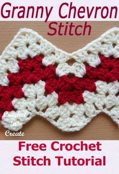 Free tutorial for granny chevron stitch, use for table runners, bedspreads etc. CLICK for written instructions. | #crochetncreate #crochetstitch #crochettutorial #crochet #followforcrochet #crochetlearning #howto #crochetpattern #freecrochetpattern #easypattern #freepattern #forbeginners #diy #crafts #crochetaddict #followforcrochet Corner To Corner Shell Stitch, Granny Stitch Chevron Blanket, Chevron Granny Square Pattern, Chevron Stitch Crochet, Crochet Granny Square Beginner, Chevron Crochet Patterns, Poncho Crochet, Crochet Ripple Pattern, Crochet Blanket Chevron