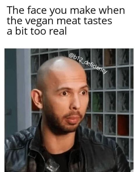 Vegan Memes: 45 Plant Based Jokes for the Vegans Vegan Memes Funny, Vegetarian Memes, Vegan Meme, Vegan Jokes, Vegan Facts, Chef Humor, Vegan Memes, Food Memes, Vegan Humor