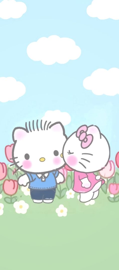 Hello Kitty And Boyfriend Wallpaper, Dear Daniel Wallpaper Iphone, Hello Kitty Daniel Wallpaper, Hello Kitty Easter Wallpaper, Valentine’s Day Hello Kitty Wallpaper, Hello Kitty And Daniel Wallpaper, Dear Daniel And Hello Kitty Wallpaper, Hello Kitty Homecoming Proposal, Ooo Wallpaper