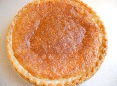 Chess Pie Recipe Chess Pie Recipe, Buttermilk Pie, Chess Pie, Kitchen Things, Favorite Dessert, Delicious Pies, Pie Dessert, Pie Recipes, Buttermilk