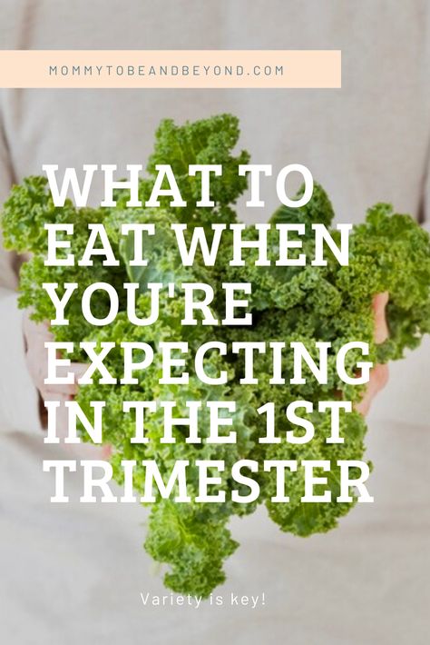 What to eat during the 1st trimester. Variety of foods is key! Examples also provided. Calcium Rich Foods, 1st Trimester, Prime Beef, Fetal Development, Mayo Clinic, Fatty Fish, Pregnant Diet, First Trimester, Trimesters Of Pregnancy