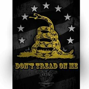 Dnt tread on me Me Poster, Gadsden Flag, Don't Tread On Me, Southern Pride, Personal Motivation, Bear Arms, American Pride, God Bless America, I Wallpaper