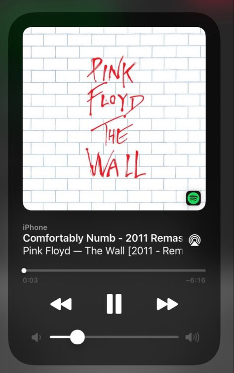 Screenshot of pink floyd song comfortably numb playing Comfortably Numb Aesthetic, Comfortably Numb Pink Floyd, Us And Them Pink Floyd, Pink Floyd Aesthetic, Pink Floyd Comfortably Numb, Pink Floyd Songs, Egypt Pyramids, Comfortably Numb, Pink Floyd Wall