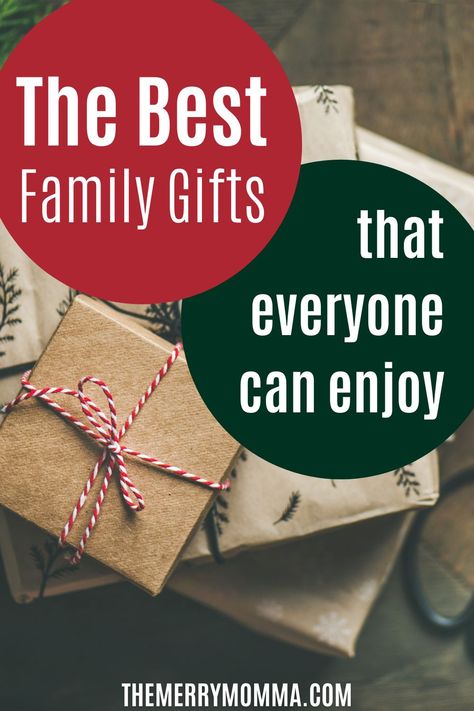 Gifts the whole family are a great budget-conscious way to give a gift everyone can enjoy. Here are 10 fun gift basket ideas! Family Fun Basket Ideas, Gift Basket For A Family With Kids, Family Game Gift Basket Ideas, Christmas Family Gift Basket, Group Family Christmas Gift Ideas, Family Group Gifts For Christmas, Family Game Night Gift Basket Ideas, Family Christmas Gift Basket Ideas, Family Christmas Gifts Baskets