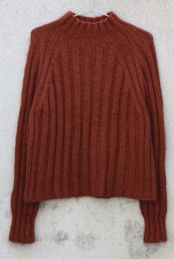 Ribbed Sweater Pattern, Knitting For Olive, Rib Sweater, Lace Weight Yarn, Pdf Knitting Pattern, Sweater Knitting Patterns, Work Tops, Knitting Accessories, Worsted Weight Yarn