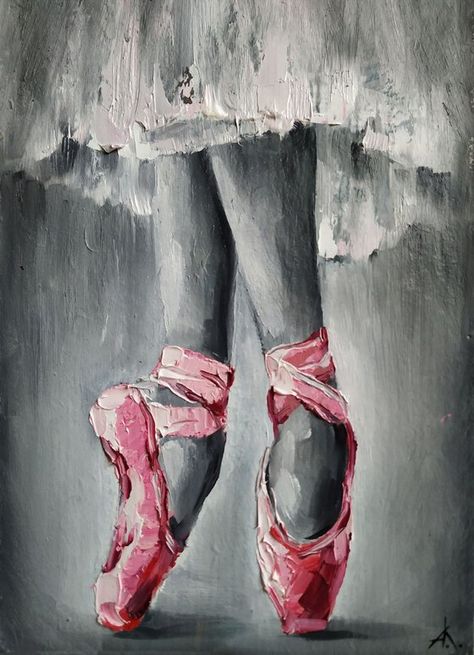 Ballerina Art Paintings, Painting Ballerina, Ballerina Acrylics, Black Mood, Ballet Painting, Ballerina Painting, Venice Painting, Dancer Painting, Ballerina Dance