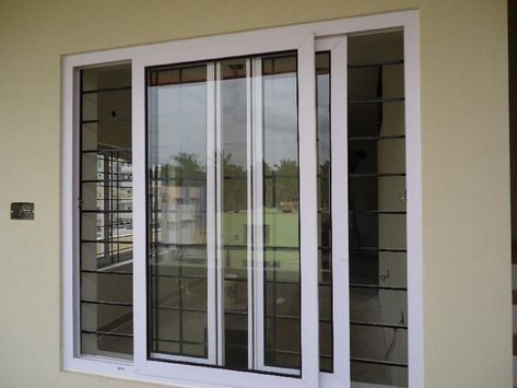 Upvc Sliding Windows, Aluminum Windows Design, Sliding Window Design, Sliding Glass Windows, Upvc Sliding Doors, Dressing Table Mirror Design, Window Glass Design, Upvc Door, Aluminium Windows And Doors