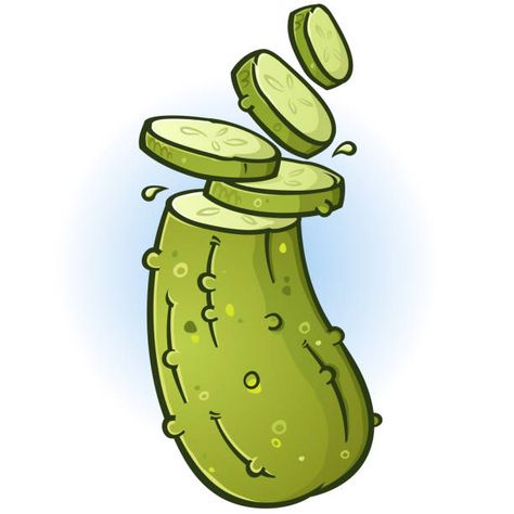 1,371 Dill Pickle Stock Photos, Pictures & Royalty-Free Images - iStock Pickle Cartoon, Cartoon Pickle, Poison Ivy Cartoon, Taco Cartoon, Cheese Cartoon, Donut Cartoon, Jar Painting, Avocado Cartoon, Tooth Cartoon