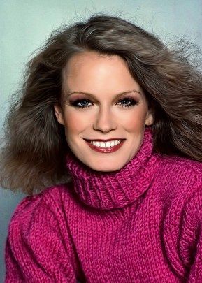 Shelley Hack – Charlie’s Angels 76-81