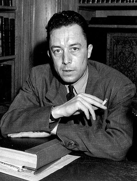 Philosophy Memes, Literature Humor, Essayist, Writers And Poets, Literature Quotes, Albert Camus, In A Car, The Secret History, Philosophers