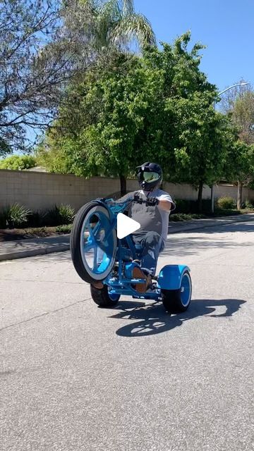 232K views · 16K likes | Madera on Instagram: "That tire chirp!  #minibike #minibikes #minimoto #minibikelife #custombuilt #builtfromscratch #custommade #drifttrike #drift #drifting #drifttrikes #driftking #mirco #microminibike #microtrike #trikelife #candypaint #chrome #builtnotbought #threewheeler #trike #bigwheel #bigwheeltrike #scooter #scooters #electricscooter #electrictrike #electricdrifttrike" Mini Trike, Drift Trike Parts, Big Wheel Trike, Electric Drift Trike, Drift Trike Motorized, Tricycle Motorcycle, Trike Scooter, Electric Trike, Custom Trikes